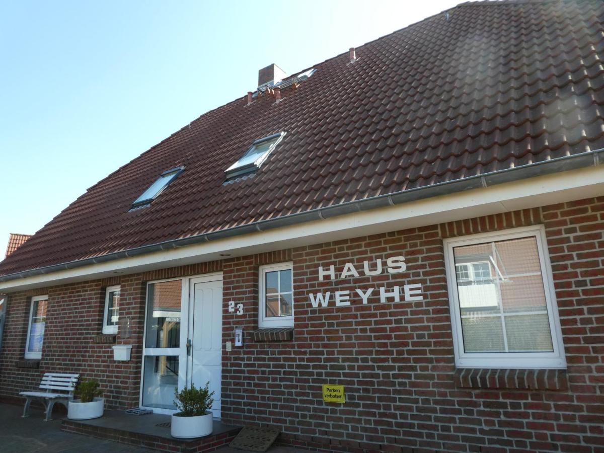 Deck 2& Deck 4 Ferienwohnungen In Sandstrandnahe Büsum Buitenkant foto